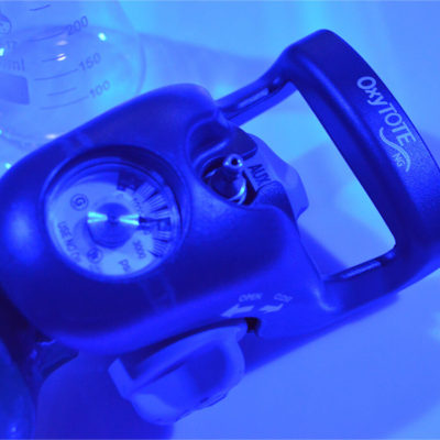 Western Oxytote All-In-One Regulator